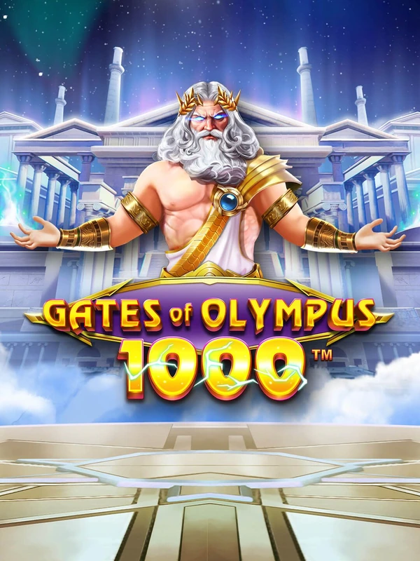 Gates of Olympus 1000 by Pragmatic Play