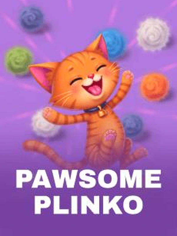 Pawsome Plinko by Turbo Games